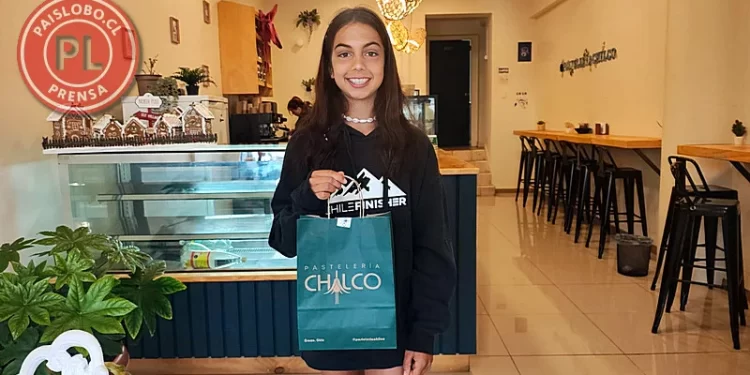 Osornina es la nueva promesa del triatlón chileno