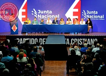 Emeterio Carrillo asume la presidencia regional de la Democracia Cristiana en Los Lagos