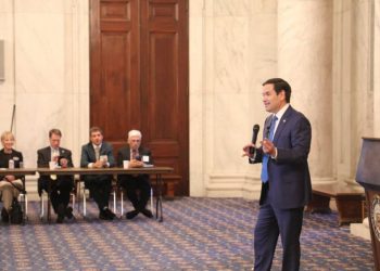 Marco Rubio asegura que sería “prematuro” llamar a elecciones en Venezuela