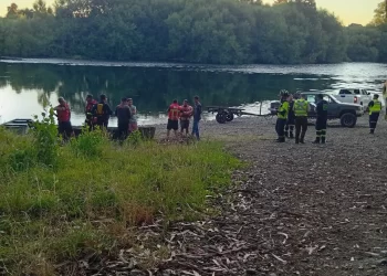 Osorno: Mujer fallece tras caer a las aguas del río Rahue