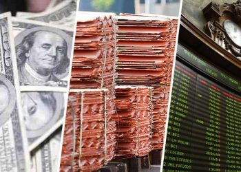 Con dólar bajo los $900 y cobre en precio récord: Las buenas cifras económicas que dejó la primera semana del 2026