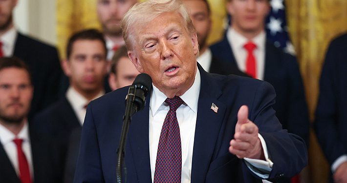 Trump impone nuevos aranceles a ocho países europeos hasta que se concrete compra «completa y total» de Groenlandia