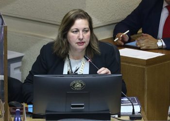 «Muñeca Bielorrusa»: Vodanovic (PS) lamenta filtración y niega vinculación con el caso