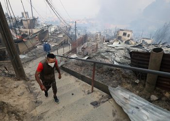Balance Conaf: Casi 24 mil hectáreas ya han sido consumidas entre Ñuble y Biobío y hay 30 incendios en combate