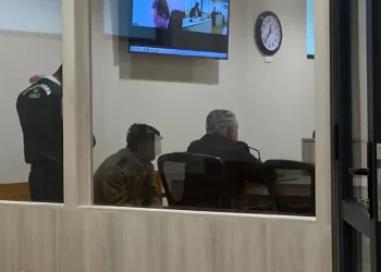 Joven celebró cumpleaños de un hermano preso con fuego artificiales