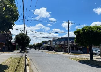 Invertirán más de $1.300 millones para mejorar la calle Chillán de Rahue Bajo