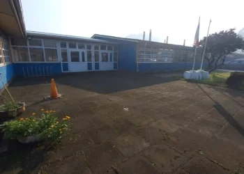Anuncian intervención de infraestructura de escuela de la comuna de Osorno