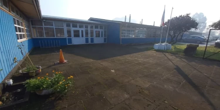 Anuncian intervención de infraestructura de escuela de la comuna de Osorno