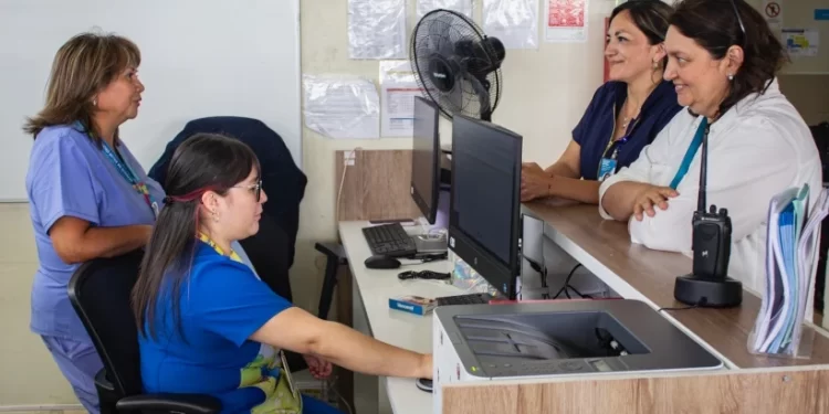 Inician trabajos para Nueva Emergencia Pediátrica del Hospital Osorno