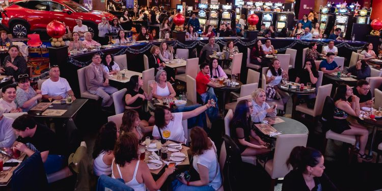 El verano se celebra en Casino MDS Osorno