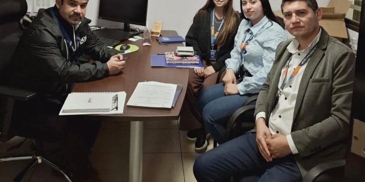 Casino MDS Osorno y OMIL de la Municipalidad de Osorno fortalecen alianza para trabajo colaborativo durante 2026