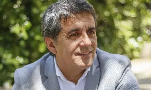 Alejandro Santana será el nuevo presidente de la Asociación de Gobernadores de Chile