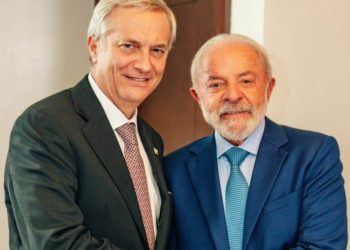 Kast tras reunión con Lula: “La colaboración entre Chile y Brasil puede liderar el cambio”