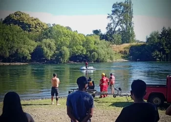 Osorno: Recuperan cuerpo de hombre desaparecido en río Rahue