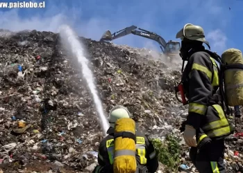 Vertedero de Curaco: Red Ambiental de Osorno demanda seguridad y prevención urgente