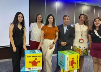 Crean plataforma digital para fortalecer la participación de niños, niñas y adolescentes