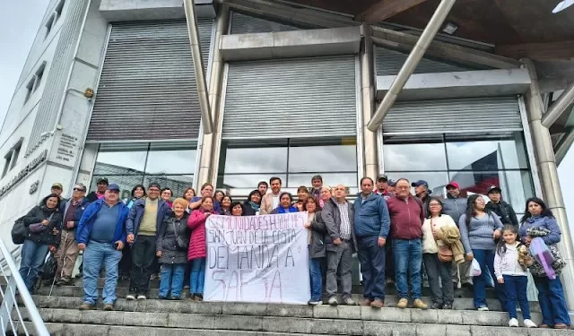Familias de San Juan de la Costa defienden indemnizaciones ante Corte de Apelaciones de Valdivia