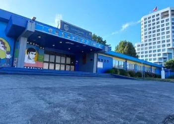Adjudican obras de pintura para el Liceo Bicentenario Eleuterio Ramírez