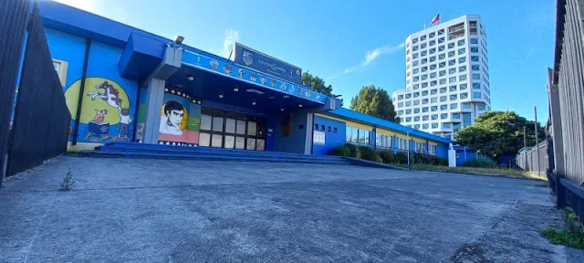 Adjudican obras de pintura para el Liceo Bicentenario Eleuterio Ramírez