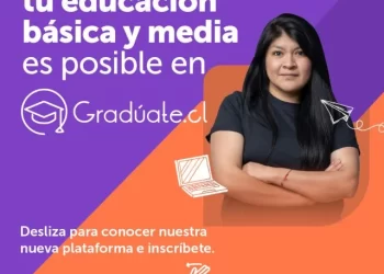 SENCE Los Lagos lanza plataforma gratuita para terminar estudios básicos o medios