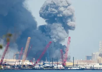 Irán ataca a varios países de la región en respuesta a los bombardeos de EE.UU