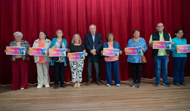Osorno: 152 agrupaciones reciben fondos municipales para viajes de verano