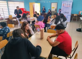 SENDA Previene desarrolla jornadas para menores en el sector Francke