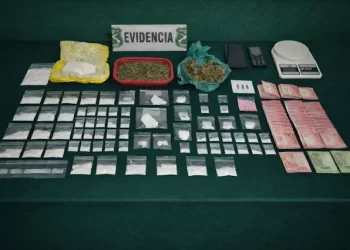 Carabineros desarticula centro de acopio y venta de drogas en Río Bueno