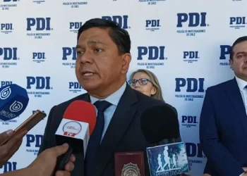 PDI detiene a 40 personas en masivo operativo regional en Los Ríos