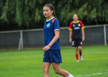 Joven futbolista de Río Bueno es convocada a la Selección Chilena Sub-15