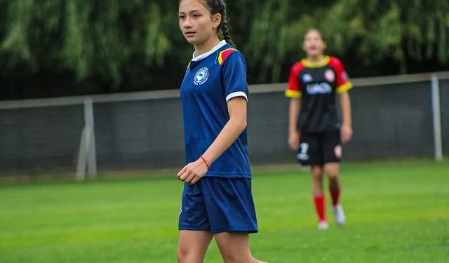 Joven futbolista de Río Bueno es convocada a la Selección Chilena Sub-15