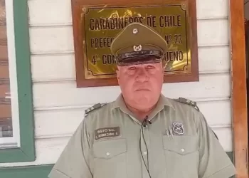 Estafas a adultos mayores en Río Bueno