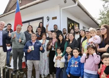 Hospital de Río Negro inaugura Club Infantil