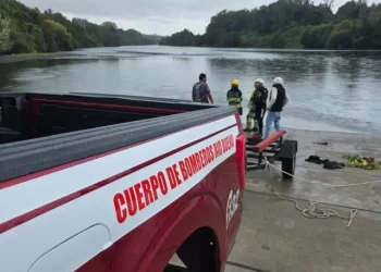 Búsqueda en Río Bueno: Joven de 22 años desaparece en las aguas