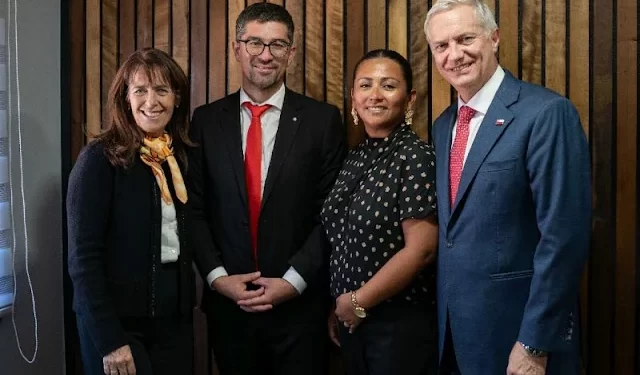 Presidente electo José Antonio Kast visita Frutillar