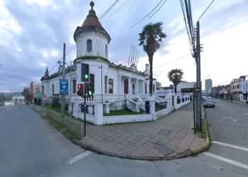 Patrimonial Casa de Osorno sufre grave deterioro ante falta de recursos y trabas normativas