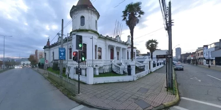 Patrimonial Casa de Osorno sufre grave deterioro ante falta de recursos y trabas normativas