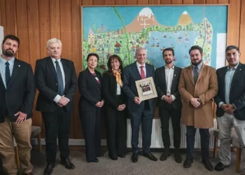 Presidente electo José Antonio Kast sostuvo reunión de trabajo con autoridades de Puerto Varas