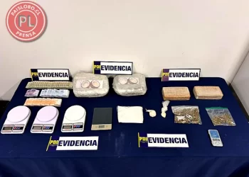 PDI detiene a seis extranjeros y decomisa droga avaluada en $461 millones en Osorno