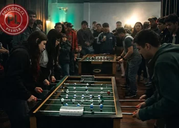 Torneo de Taca Taca en Osorno: Resultados y éxito de la iniciativa solidaria por Emily Wiederhold