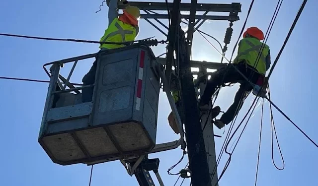 Saesa programa cortes de luz en Osorno este martes 17 de febrero