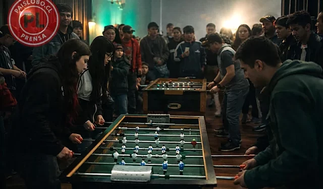 Torneo de Taca Taca en Osorno: Resultados y éxito de la iniciativa solidaria por Emily Wiederhold