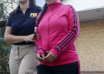 PDI detuvo a mujer que se encontraba prófuga por más de tres años