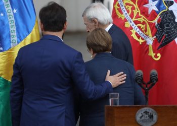 Boric y Squella se enfrentan por la candidatura de Bachelet a la Secretaría General de la ONU