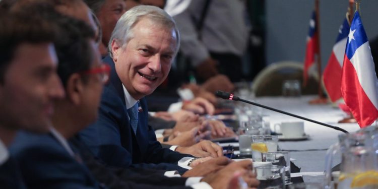 Presidente electo nombra los subsecretarios y delegados presidenciales