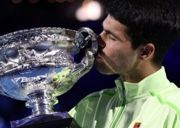 Carlos Alcaraz hace historia y gana el Abierto de Australia 2026: Es el tenista más joven en ganar los cuatro Grand Slams