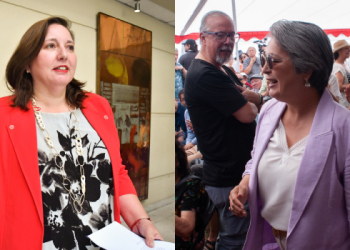 Paulina Vodanovic desactiva rumores y descarta acercamientos formales del PS a Jeannette Jara