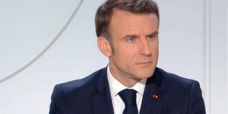 Emmanuel Macron llama a reunión de emergencia del Consejo de Seguridad de la ONU tras ataque a Irán