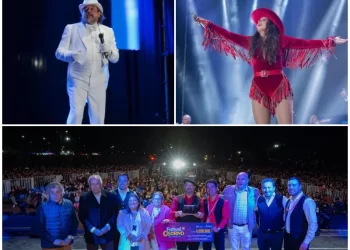 Festival Osorno 2026: Bombo Fica y María José Quintanilla brillan en el cierre