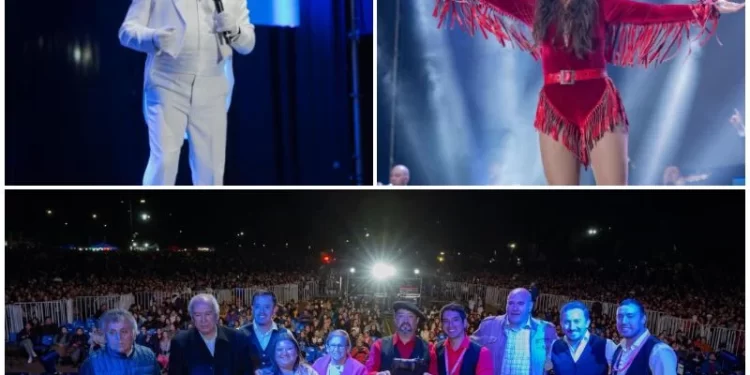 Festival Osorno 2026: Bombo Fica y María José Quintanilla brillan en el cierre